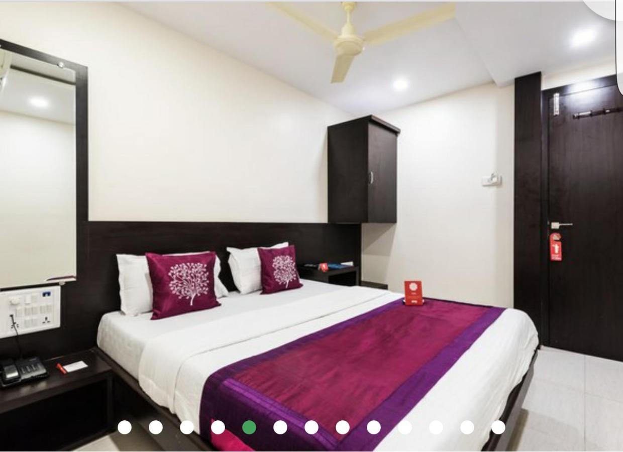 Hotel Guestinn Residency Мумбаи Экстерьер фото