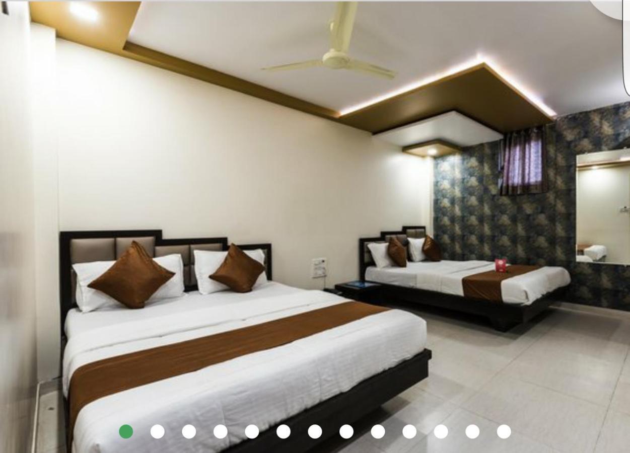 Hotel Guestinn Residency Мумбаи Экстерьер фото