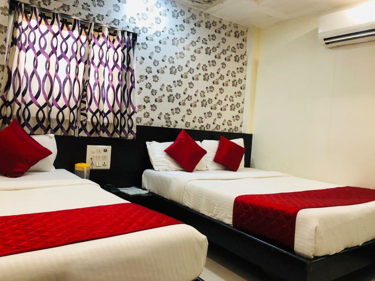 Hotel Guestinn Residency Мумбаи Экстерьер фото