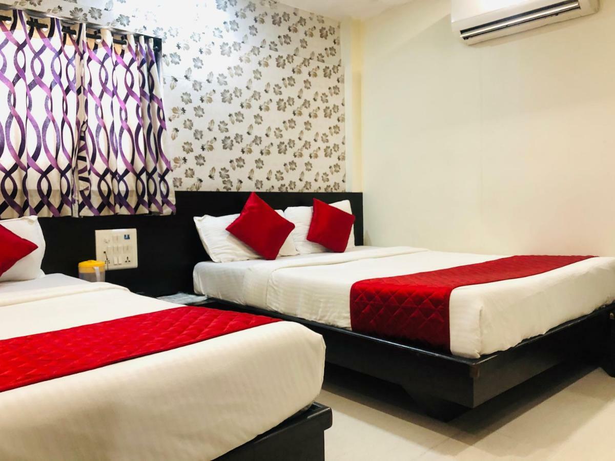 Hotel Guestinn Residency Мумбаи Экстерьер фото