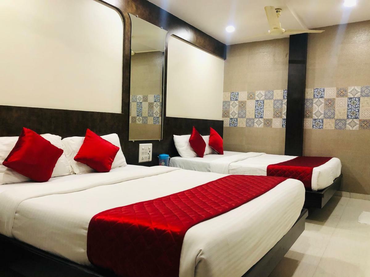 Hotel Guestinn Residency Мумбаи Экстерьер фото