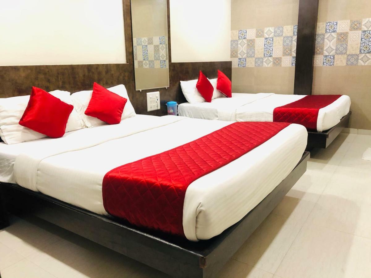 Hotel Guestinn Residency Мумбаи Экстерьер фото